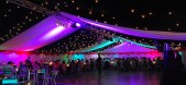 Stunning party marquees