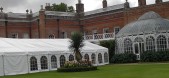 Event marquee hire in Hampshire